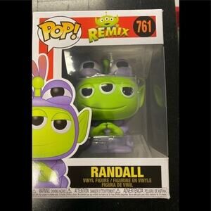 POP REMIX 761 “RANDALL” NIB